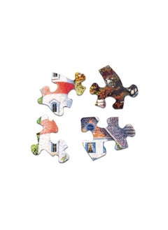 Springbok Springbok Puzzles - Signal Point - 500 Piece Jigsaw Puzzle - Large 18 Inches by 23.5 Inches Puzzle - Made in USA - Unique Cut Interlocking Pieces  - Image 3