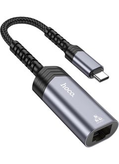 UA26 Type-C Otg RJ45 Internet Adapter Converter 1000 Mbps