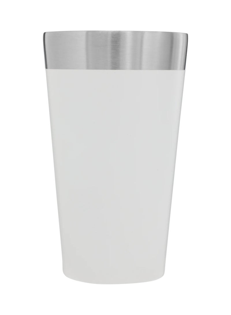 Stanley Adventure Stacking Beer Pint 16 OZ - Polar white  - Image 3