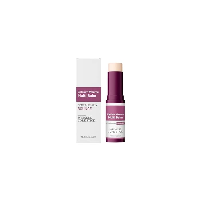 Calcium Multi Balm,Anti-aging Firming & Sagging Wrinkle Care Collagen Calcium Multi Stick. (1)