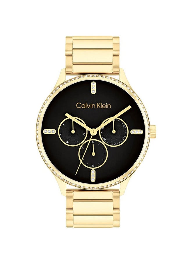 CALVIN KLEIN Stainless Steel Steel Chronograph Watch 25200371  - Image 1