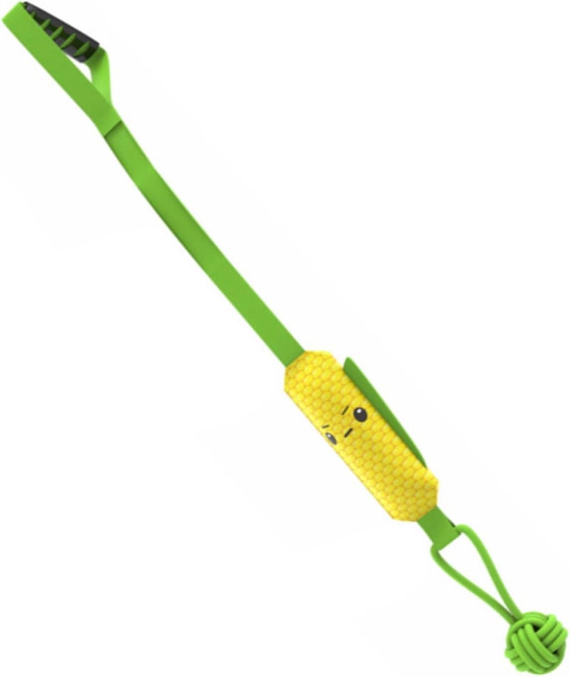 Interactively Squeaker Rope Toy for Dog Encouraging Chew and Tugs Play Durability for Aggressive Chewers Dog Chew Rope Toy - Image 1