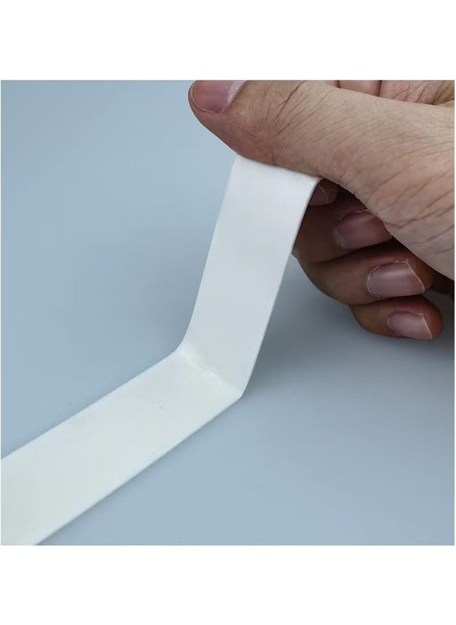 3M Double Sided Tape 1cm*3meter, Mounting Tape Heavy Duty, Removeable PE Foam Tape Strips, Strong Adhesive Tape Waterproof Free Damage for Paint Wall Picture Hanging Poster  - Image 3