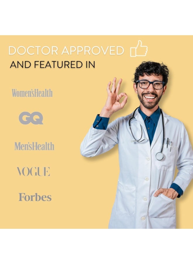 MOBOT Portable Travel Foam Roller Water Bottle with Sip Straw, Stainless Steel Screw Lid | Insulated Sports Water Bottle and Foam Rollers for Yoga, Workout, Home Gym, & Exercise, Black 532ml - Image 4