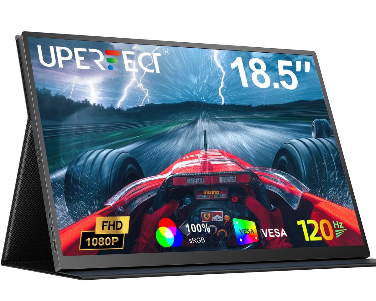 Uperfect Uperfect Portable Monitor 18 5 18.5 inch ZE0F11E9A40400CCB6CEFZ