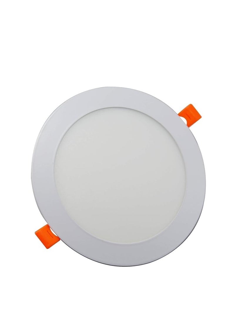 شروق الشمس ضوء لوحة  مستديرة - Image 1