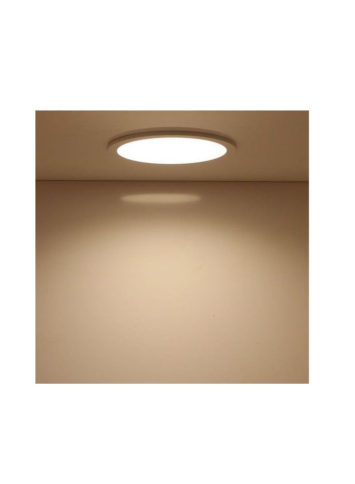 شروق الشمس ضوء لوحة  مستديرة - Image 5