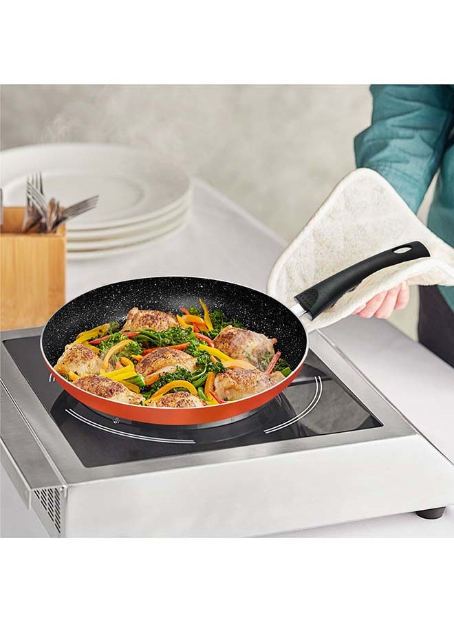 Rk Non Stick Frypan,Granite Coating Pan,Suitable For Dosa, Crepe, Pancake, Omellete, Chapati, Roti, Paratha,Pfoa Free,Red,26Cm - pzsku/ZE0F134729413EF0B91AEZ/45/_/1709555951/1559ead7-55e8-4d31-b77b-abef9d7bf824