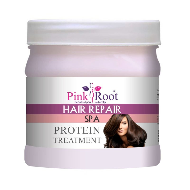 Pink Root Pink Root Aloe Vera Cream 500gm with Hair Repair Spa Cream 500gm - Image 3