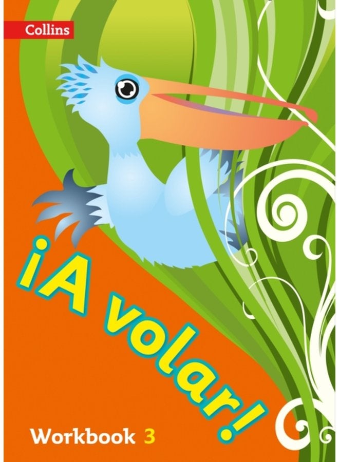 A volar Workbook Level 3 Primary Spanish for the Caribbean - Paperback