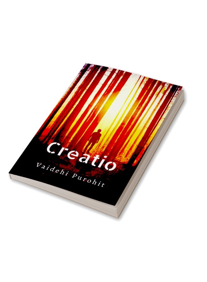 Creatio : Amalgamation of short poems - Image 3