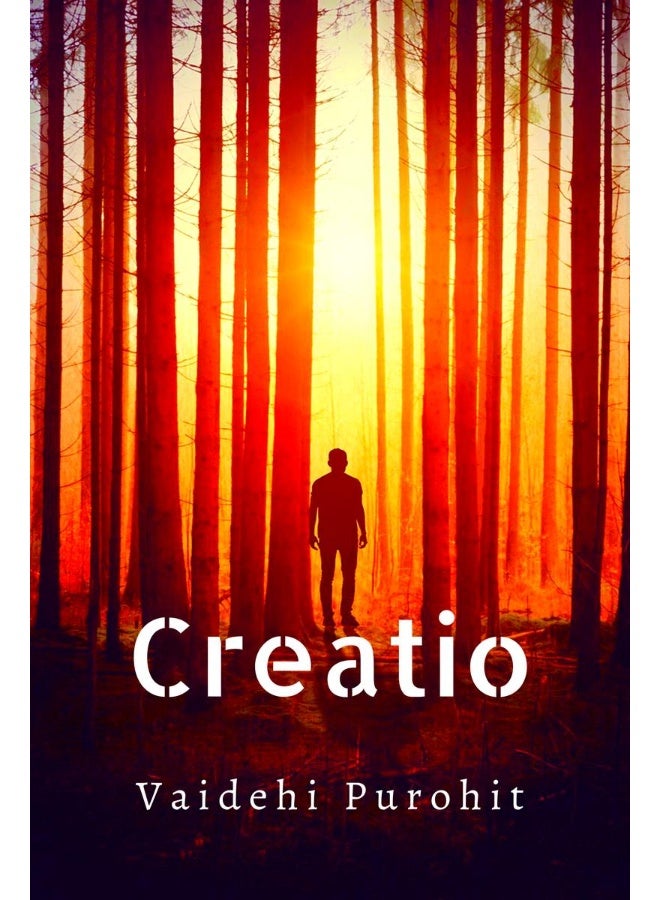 Creatio : Amalgamation of short poems - Image 1