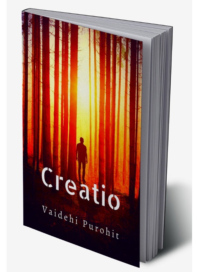 Creatio : Amalgamation of short poems - Image 2