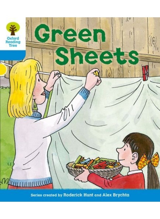 Oxford Reading Tree: Level 3 More a Decode and Develop Green Sheets