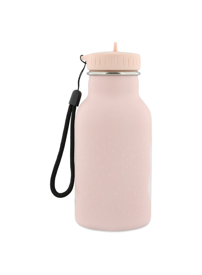 Trixie Double Wall Insulated Water Bottle - 350ml - Mrs. Rabbit - Image 2
