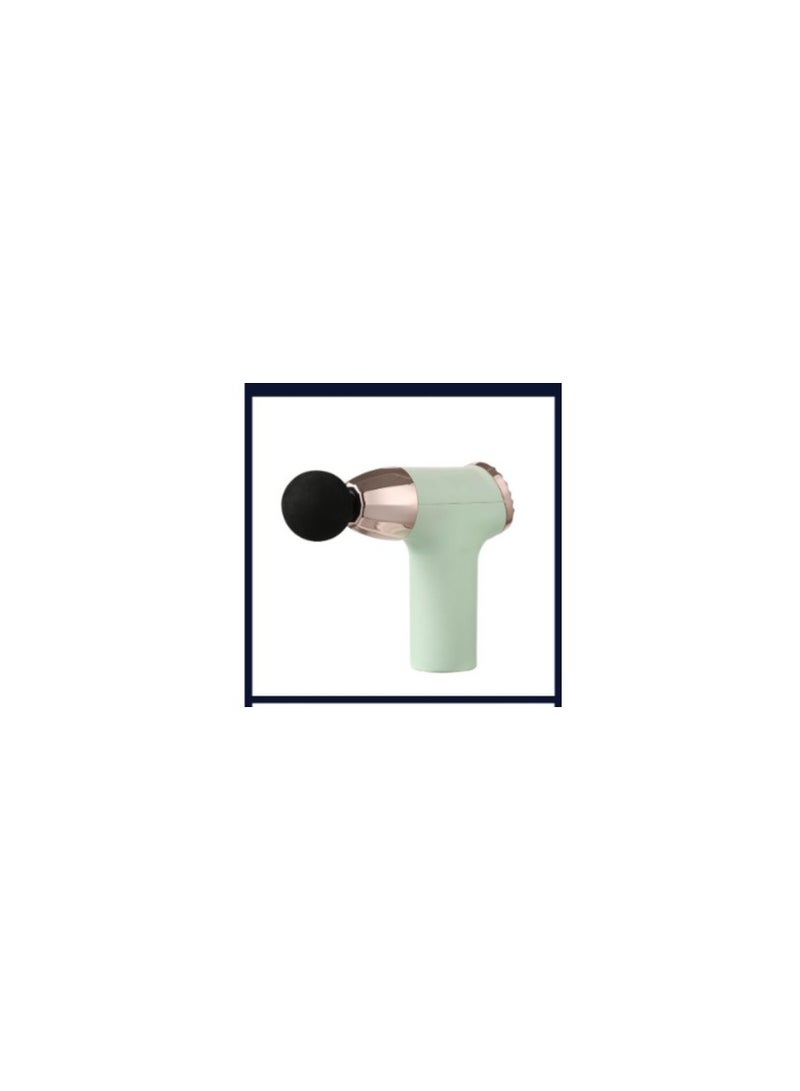 Generic Fitness electric massage gun that reaches deep layers of muscles, 23.8 x 25 cm - Image 4