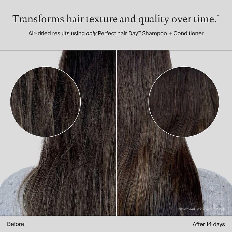 Living Proof Hydrated Hair Essentials Kit - Includes Travel Size Perfect hair Day Shampoo, Conditioner, 5-in-1 Styling and Dry Shampoo ($74 value) - Image 5