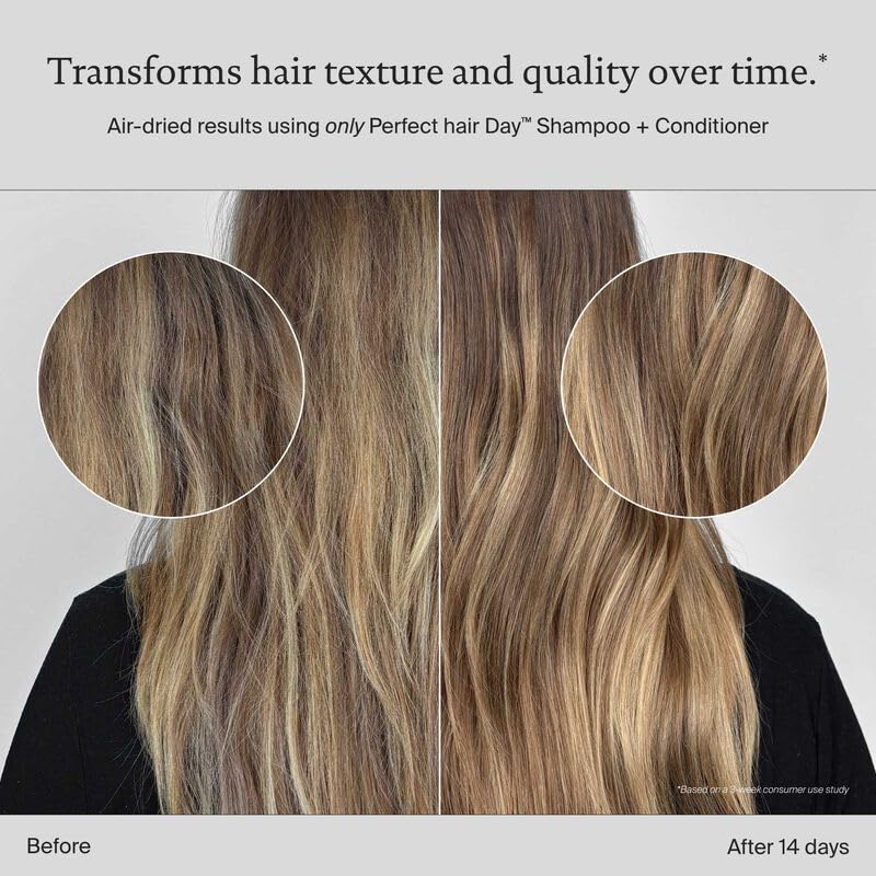 Living Proof Hydrated Hair Essentials Kit - Includes Travel Size Perfect hair Day Shampoo, Conditioner, 5-in-1 Styling and Dry Shampoo ($74 value) - Image 4
