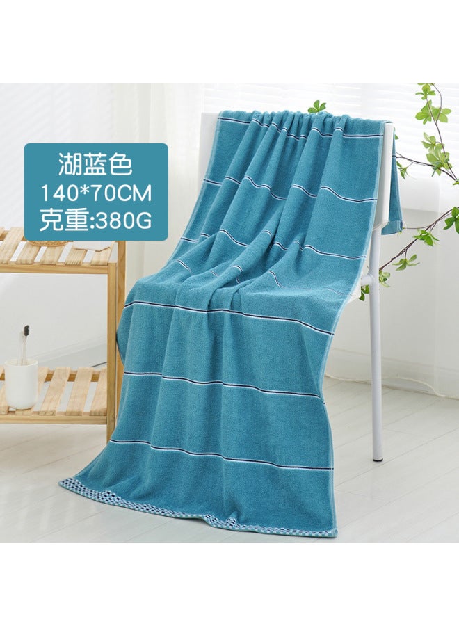 Pure Cotton Bath Towel Bath Household Cotton Large Bath Towel Hotel Advertising Gift Bath Towel Logo
