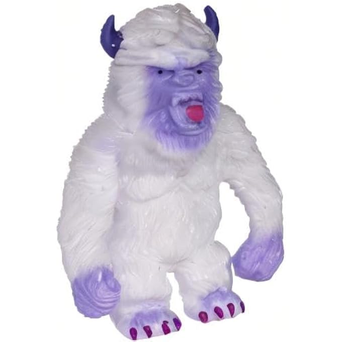Wii Stretch & Mold Monster Yeti Toys - Image 3