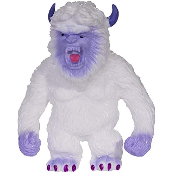 Wii Stretch & Mold Monster Yeti Toys - Image 1