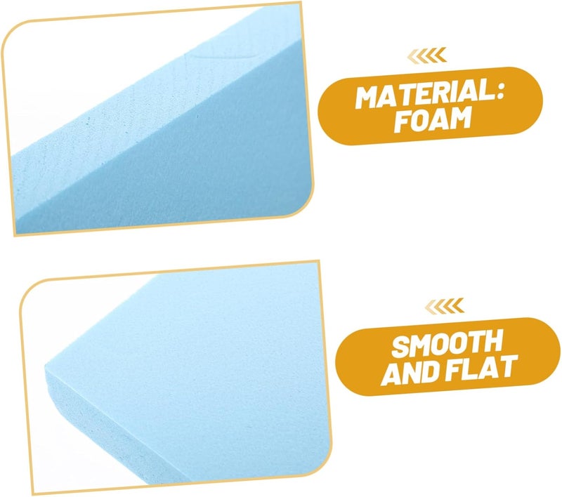 PERSELOSO 2Pcs Diorama Foam for Crafting Foam Board for Landscape Model Easy to Cut Paint for DIY Projects and Micro Landscape Decoration - Image 4