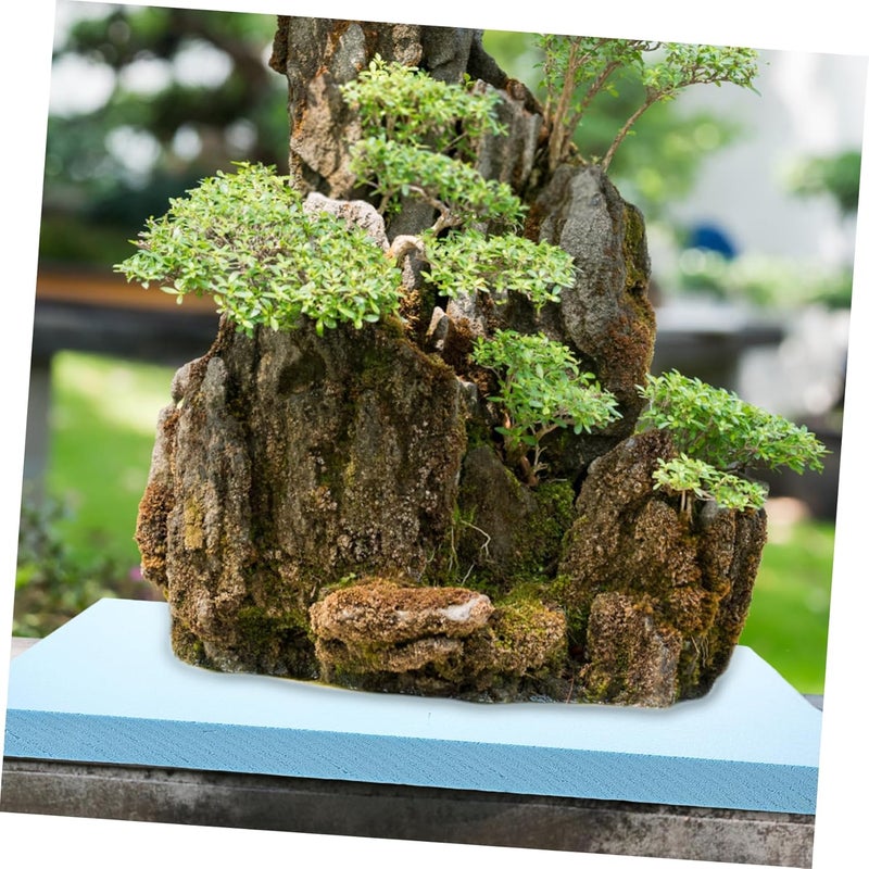 PERSELOSO 2Pcs Diorama Foam for Crafting Foam Board for Landscape Model Easy to Cut Paint for DIY Projects and Micro Landscape Decoration - Image 3