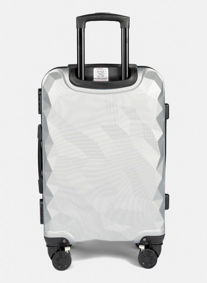 Hammer Hammer Laggage Size 22" Diamond - 100% Pure ABS Material - One Year Warranty + 2 Year Free Maintenance - Image 3