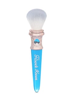 Flower Knows Moonlight Mermaid Series Cosmetic Blush Brush Highlighter Bronzer Contour Makeup Brush Stellar  - Image 1