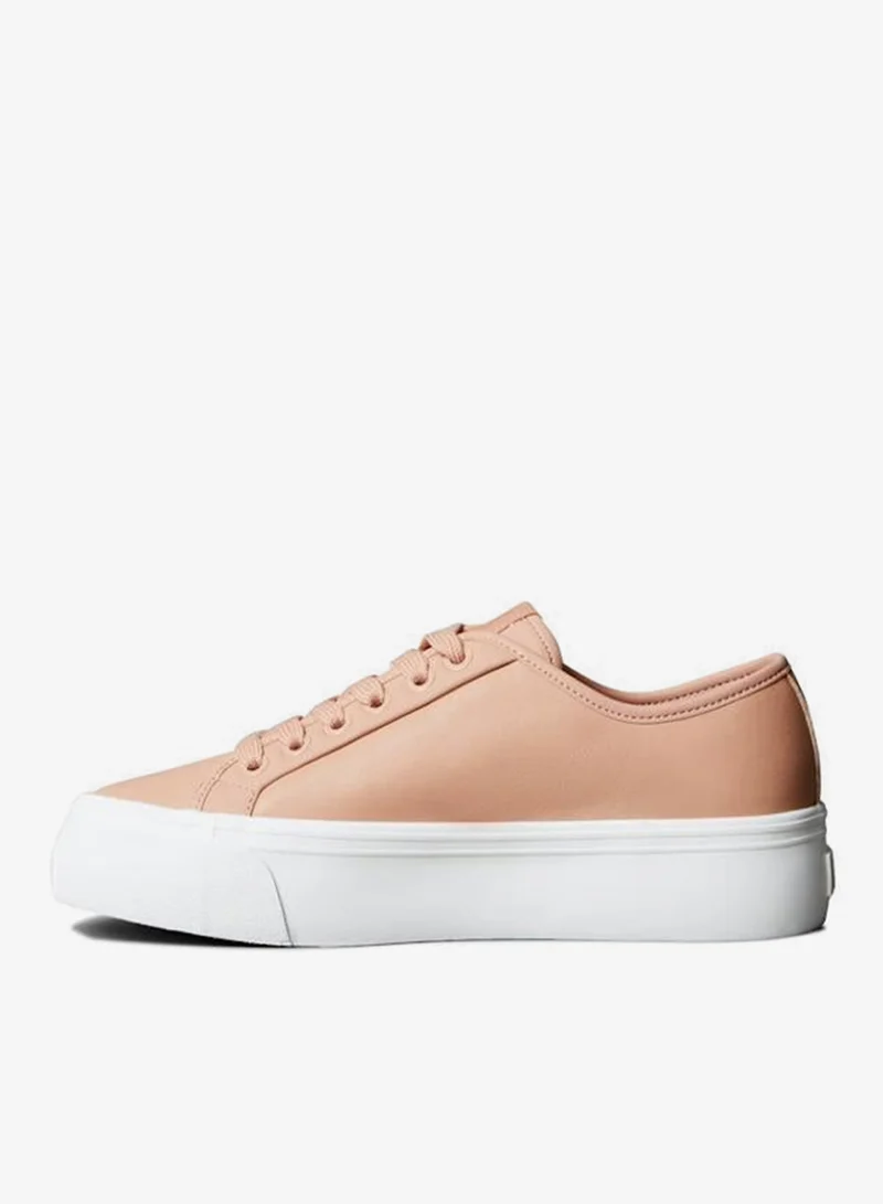 كالفن كلاين جينز أحذية رياضية كاجوال منخفضة