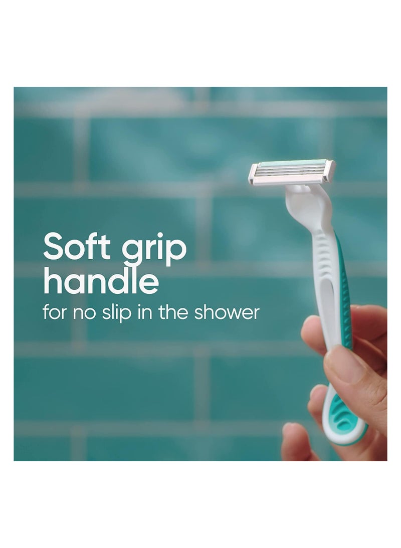 Gillette Venus 3 For Sensitive Skin 3Pieces - Image 3