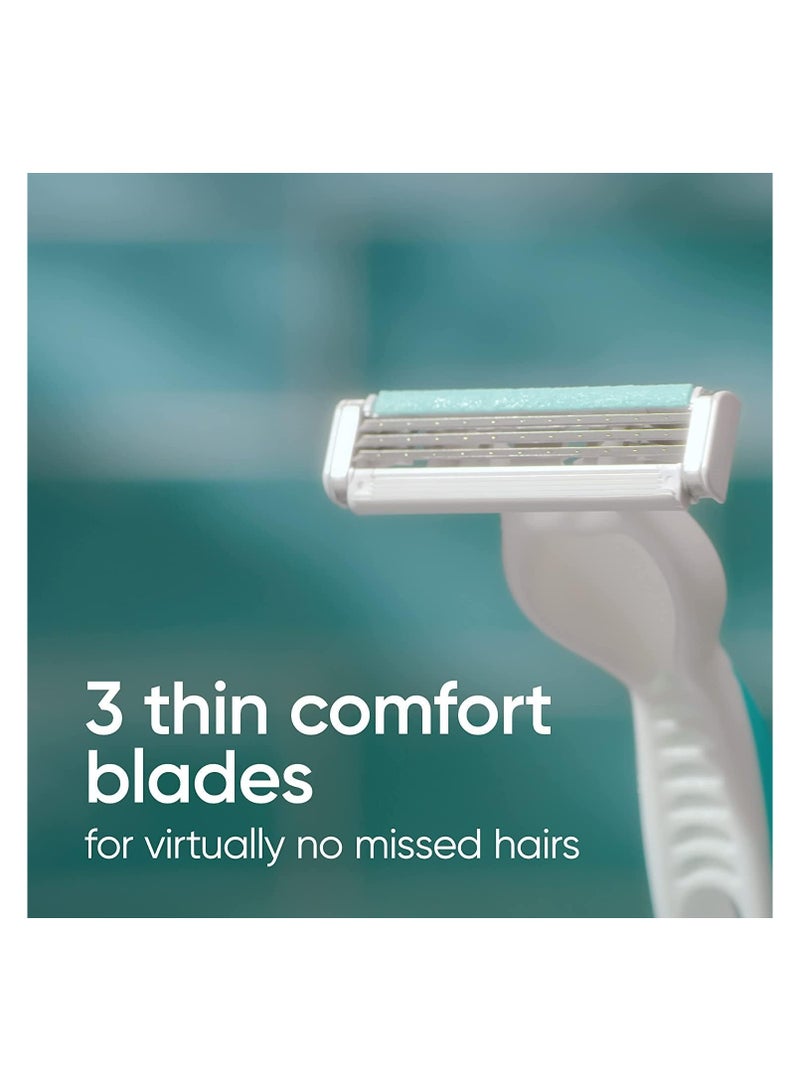 Gillette Venus 3 For Sensitive Skin 3Pieces - Image 4
