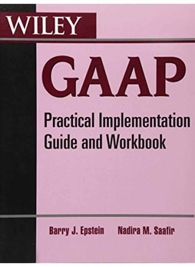 null - Wiley GAAP: Practical Implementation Guide and Workbook - Image 1