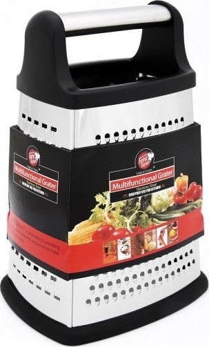 Fame Kitchen Flour 324R 9S 9" Grater 