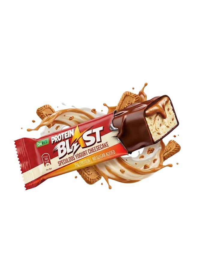 BeFit بفِت كعكة الجبن بالزبادي 45غ - Image 2