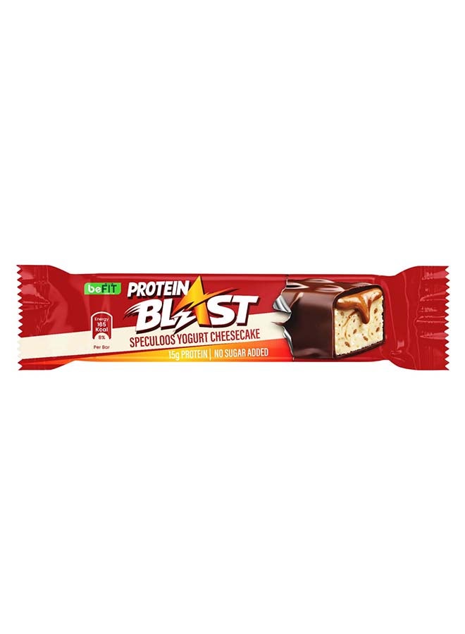 BeFit بفِت كعكة الجبن بالزبادي 45غ - Image 1