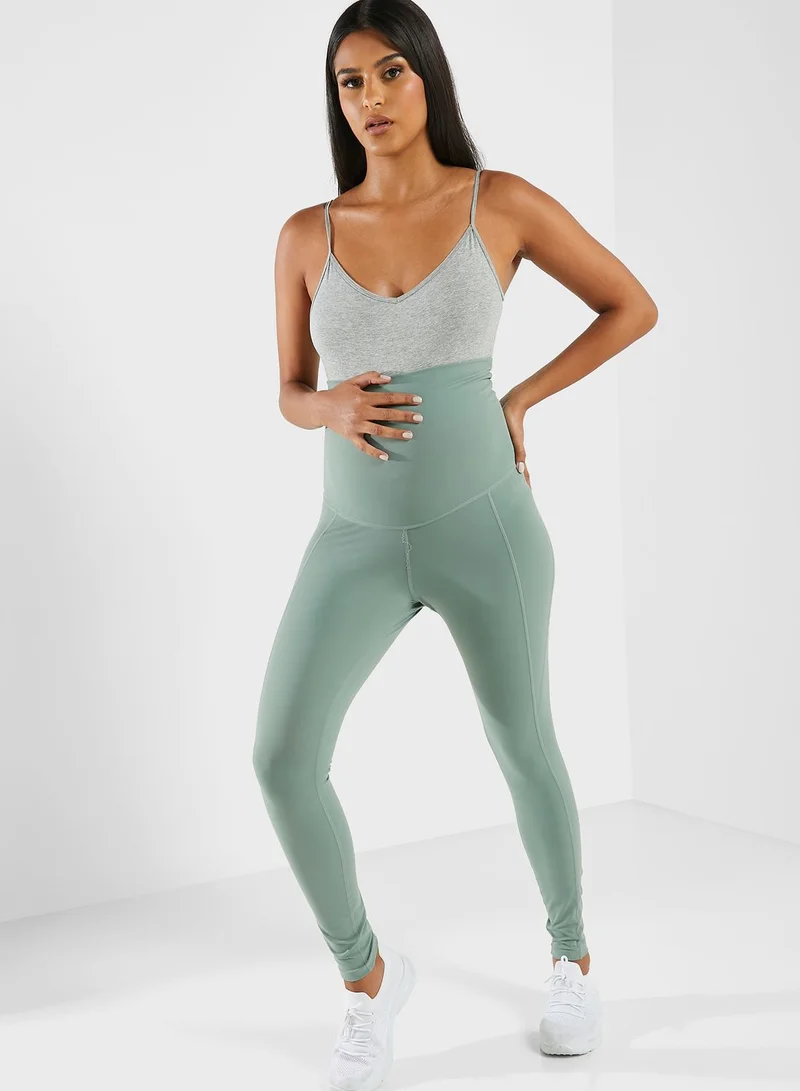Reebok Lux Maternity Tights