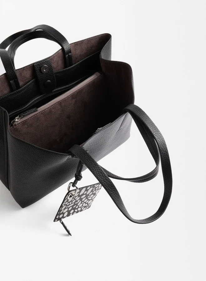 PARFOIS 13" Laptop Bag With Pendant