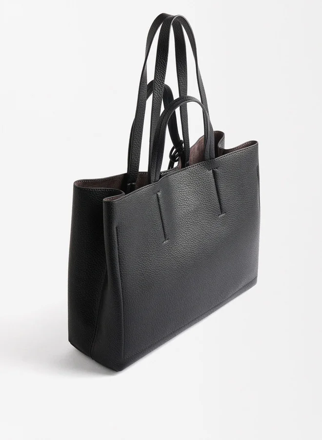 PARFOIS 13" Laptop Bag With Pendant