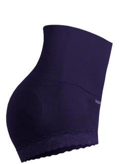 SANKOM Sankom Classic Shapewear Briefs for Women - High Waist Tummy Control Underwear with Posture Support | Seamless, Breathable & Comfortable Body Shaper for Everyday Wear | Supports Back Comfortably & Feels light in UAE’s Warm Weather.  - Image 2