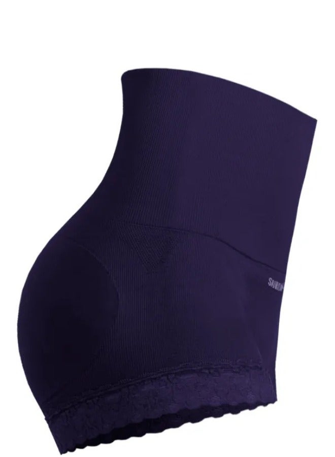 SANKOM Classic Shapewear Briefs for Women - High Waist Tummy Control Underwear with Posture Support | Seamless, Breathable & Comfortable Body Shaper for Everyday Wear | Supports Back Comfortably & Feels light in UAE’s Warm Weather. - Image 2