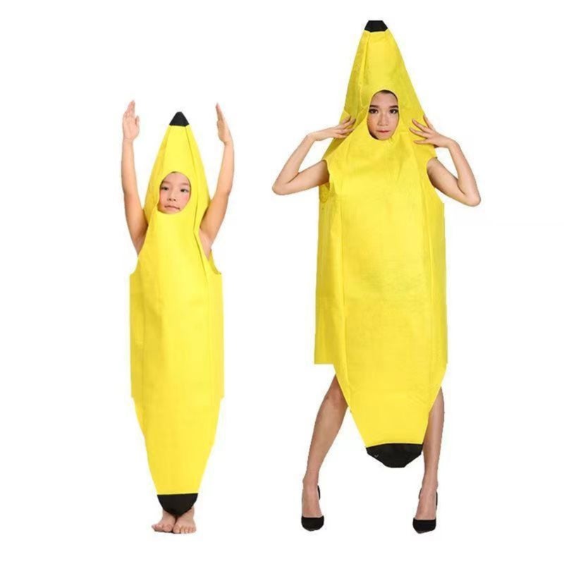 Halloween Costumes Adult Banana Cosplay For 150-180cm - Image 3