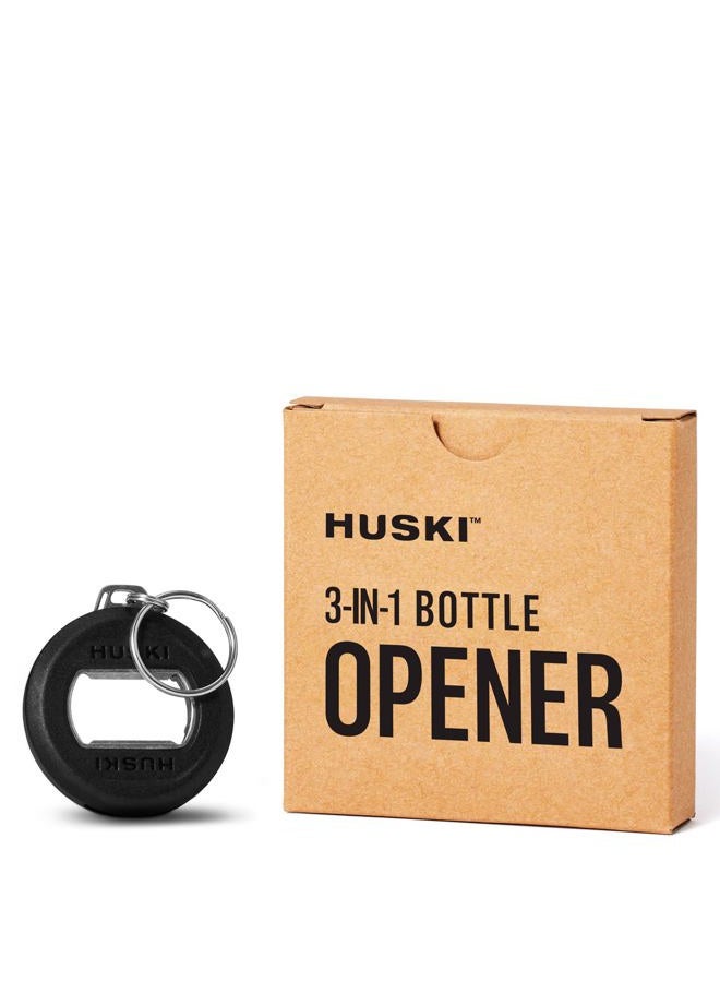Huski 3-in-1 Bottle Opener - Image 1
