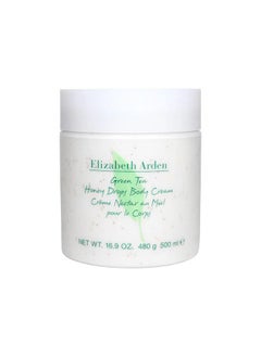 Green Tea Honey Drops Body Cream 500ml