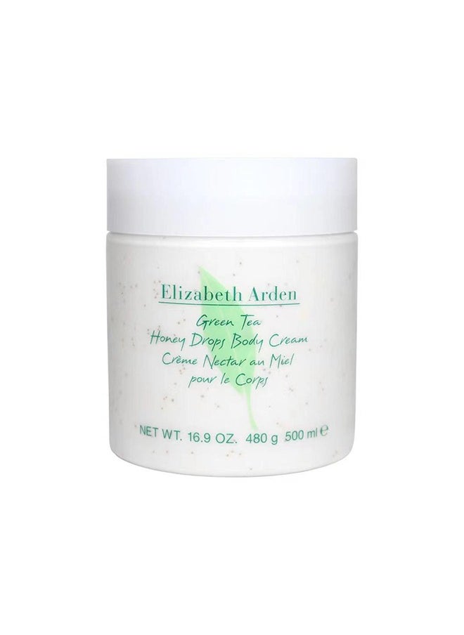Elizabeth Arden - Green Tea Honey Drops Body Cream 500ml - Image 1