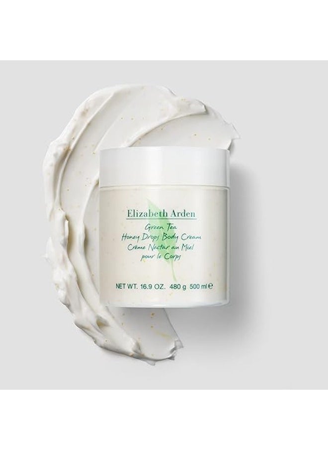 Elizabeth Arden - Green Tea Honey Drops Body Cream 500ml - Image 1