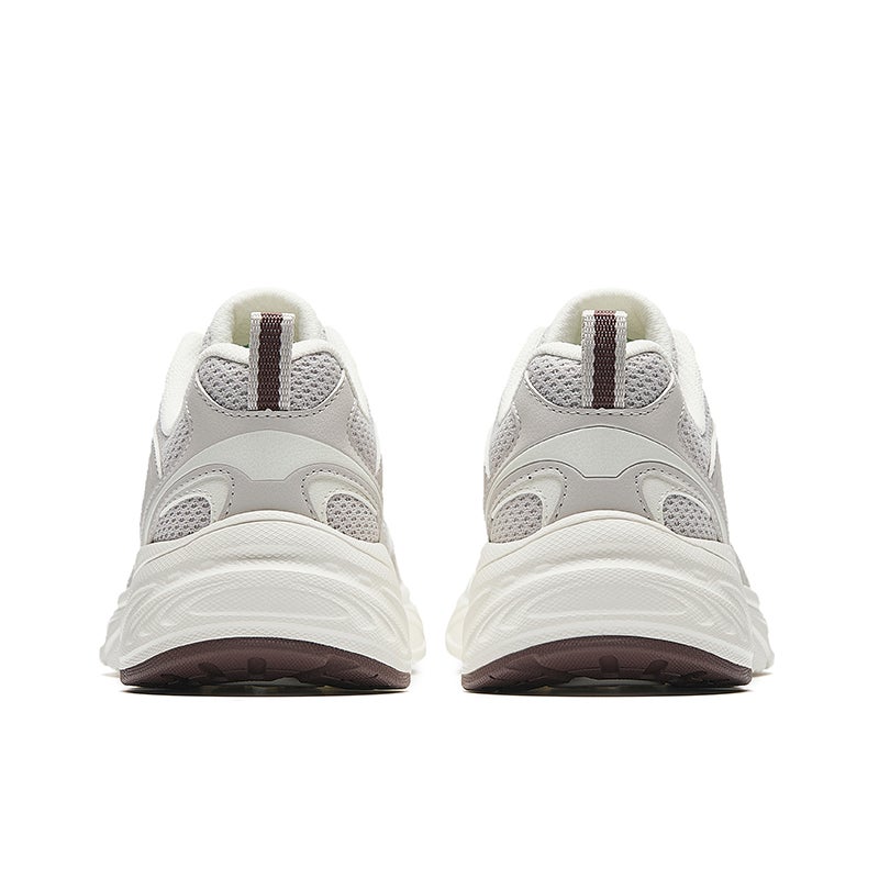 ANTA OG800 Retro Breeze Sneakers | Women’s Breathable Mesh Sport-Inspired Lifestyle Shoes - Image 4