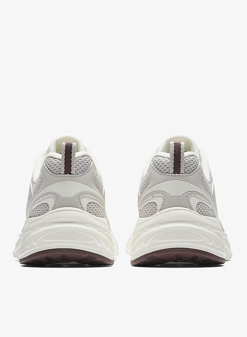 ANTA OG800 Retro Breeze Sneakers | Women’s Breathable Mesh Sport-Inspired Lifestyle Shoes - Image 3