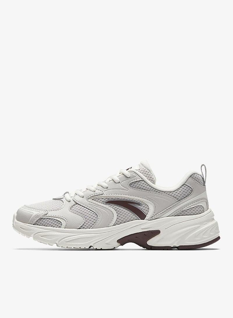 ANTA OG800 Retro Breeze Sneakers | Women’s Breathable Mesh Sport-Inspired Lifestyle Shoes - Image 1