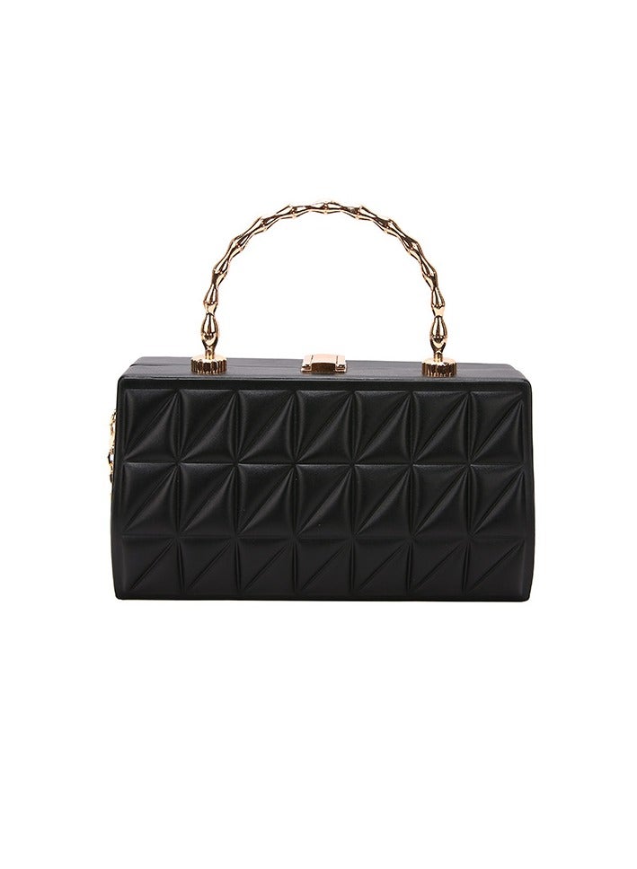 Mark Fairwhale New Fashionable And Minimalist Hand-held Single-shoulder And Crossbody Bag 